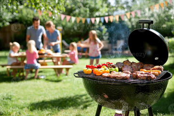 Fired Up & Laid Back: Easy BBQ Ideas for Your Next Picnic Day
