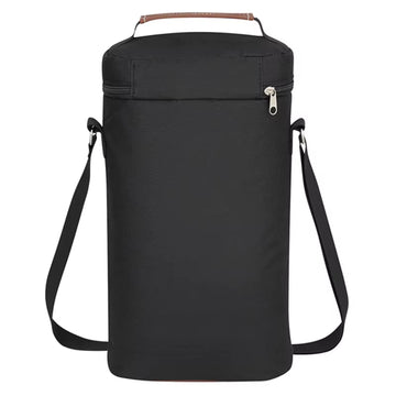 7L Cooler Wine Bottle Insulated Bag for Wine Thermal 2 Drink Bottle Beer Outdoor Portable Party Travel Carrier Wine Cooler Totes