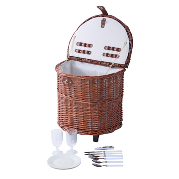 Easy Roller Basket