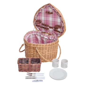 Sweethearts Basket