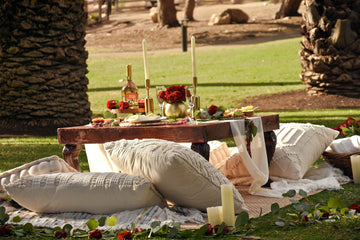 Love Under the Open Sky: Planning the Perfect Romantic Picnic
