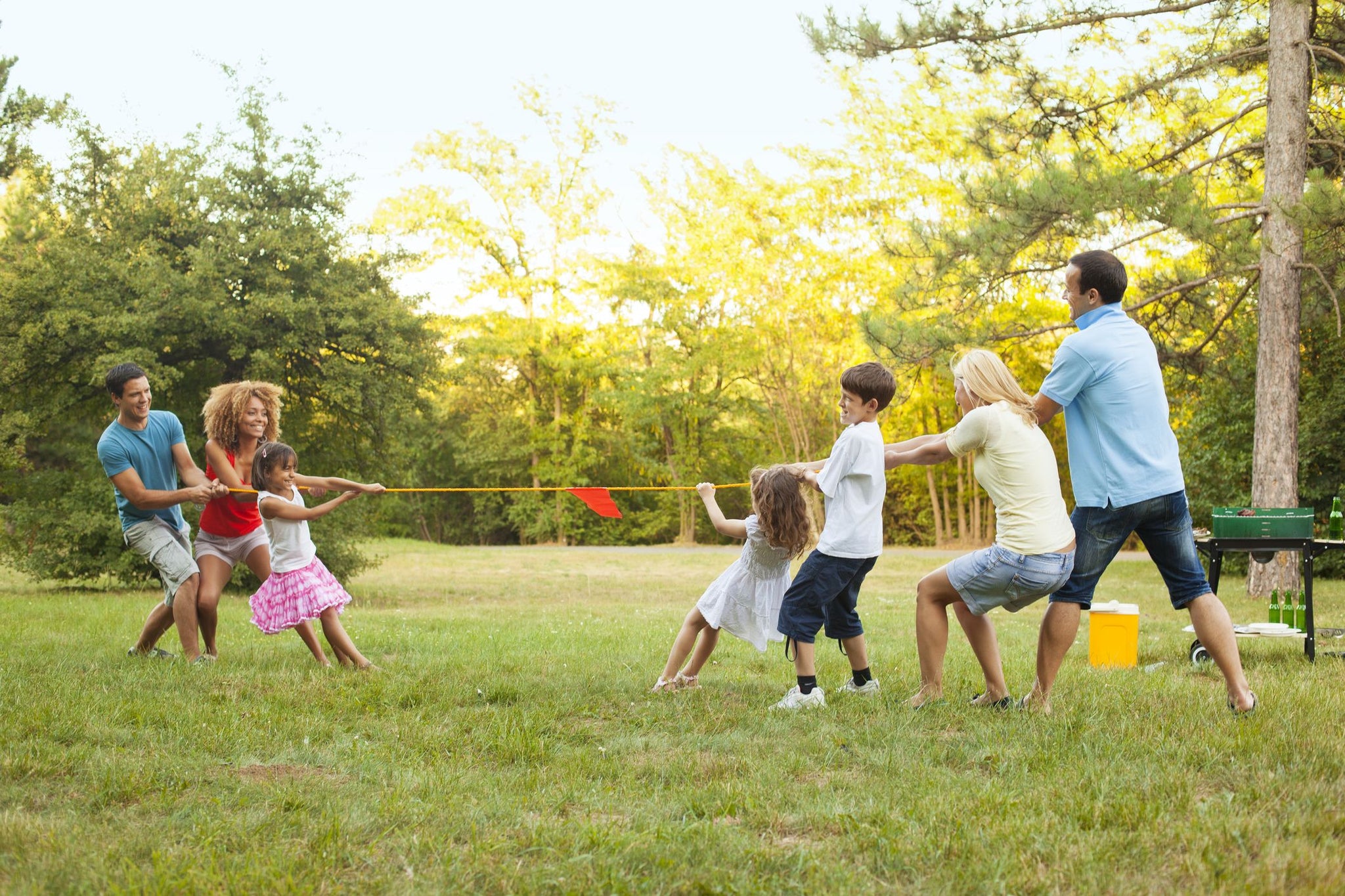 Backyard Nostalgia: Timeless Lawn Games That Bring Everyone Together