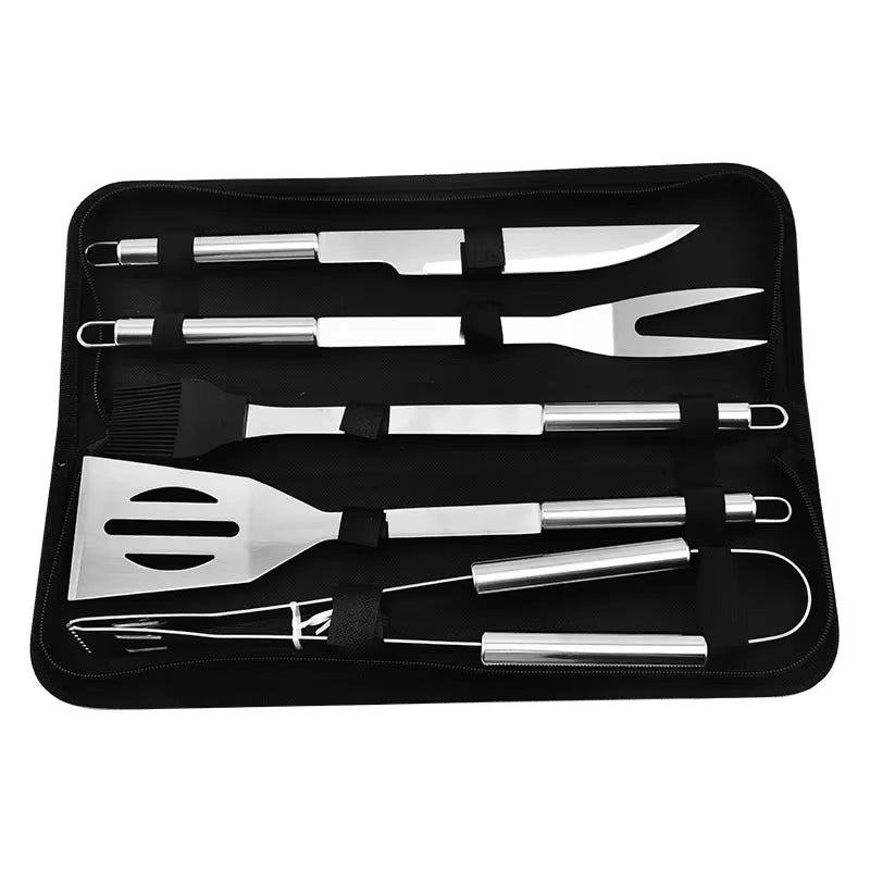 BBQ Grill Set 3pc or 5pc 