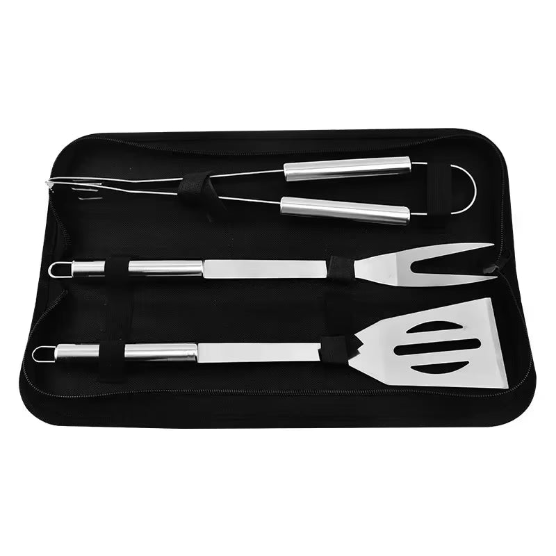 BBQ Grill Set 3pc or 5pc 