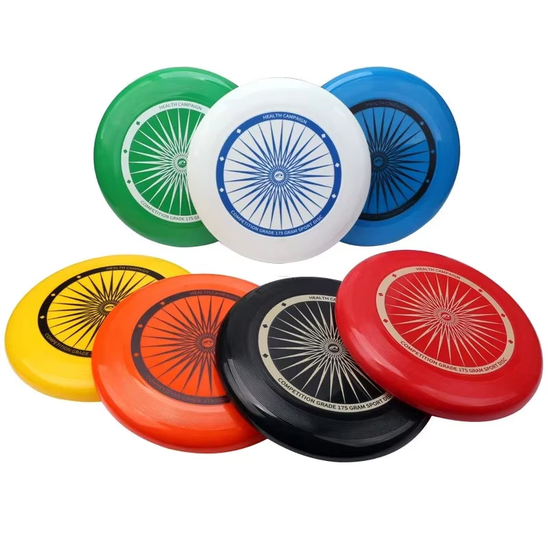 1Pc Flying Disc Professional Outdoor Extreme Flying Disc Saucer Game for Competition