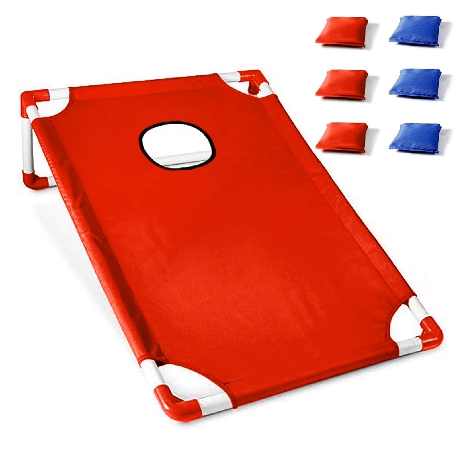 Cornhole Bean Bag Toss Game