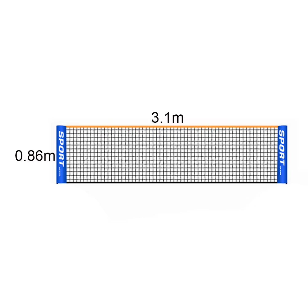 Easy Set-Up Badminton Net