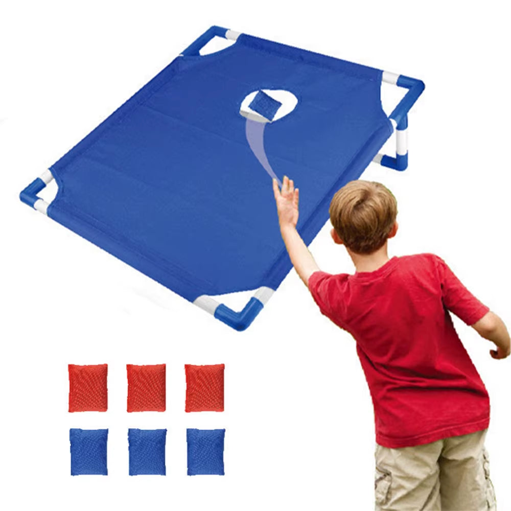 Cornhole Bean Bag Toss Game