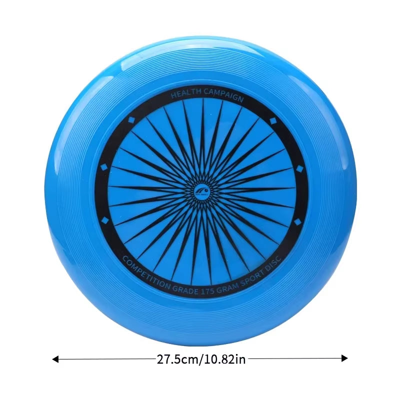 1Pc Flying Disc Professional Outdoor Extreme Flying Disc Saucer Game for Competition