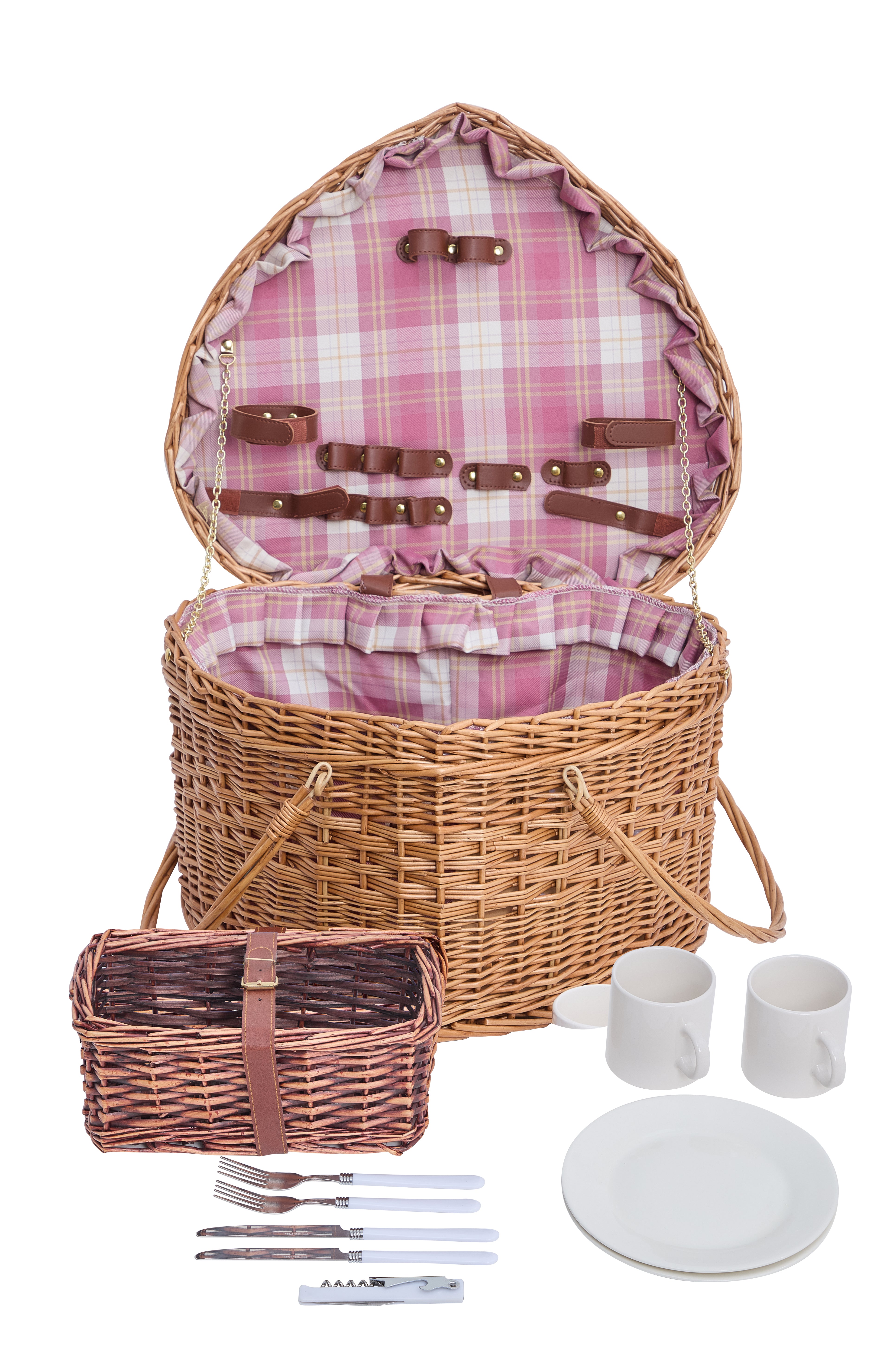 Sweethearts Basket