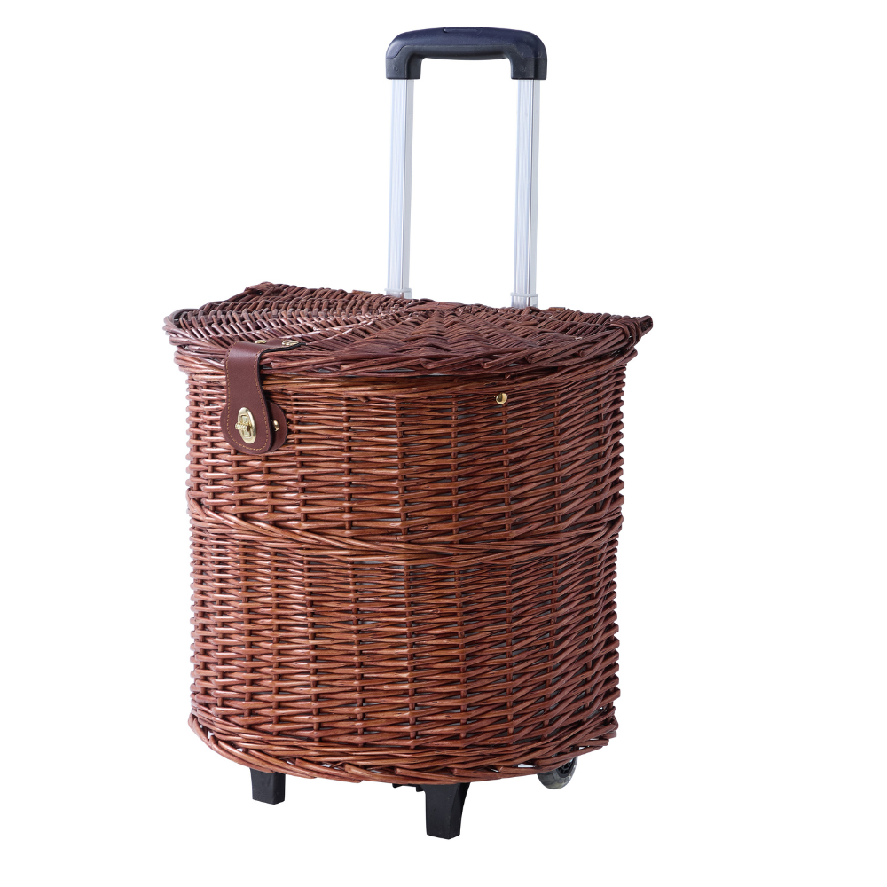 Easy Roller Basket