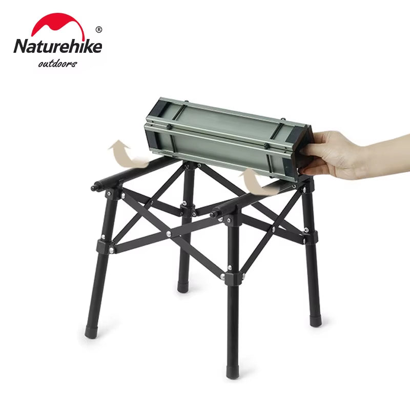 Camping Table Outdoor Hiking Folding Table Ultra Light Portable Travel Coffee Table Fishing Tables Picnic Tables