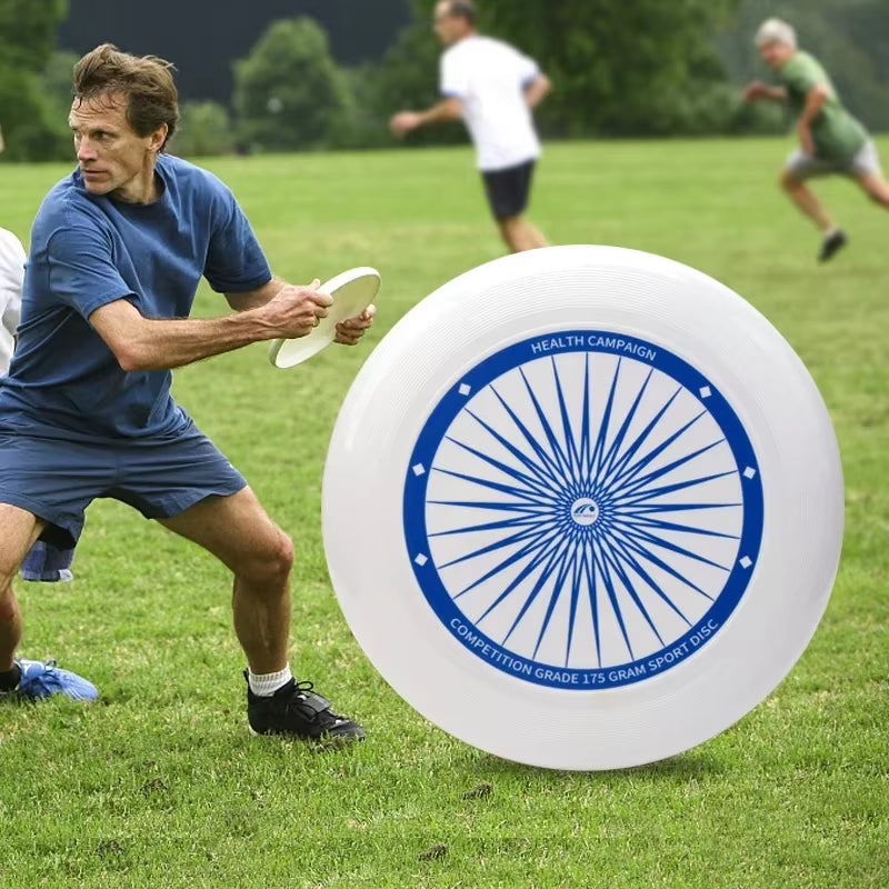 1Pc Flying Disc Professional Outdoor Extreme Flying Disc Saucer Game for Competition